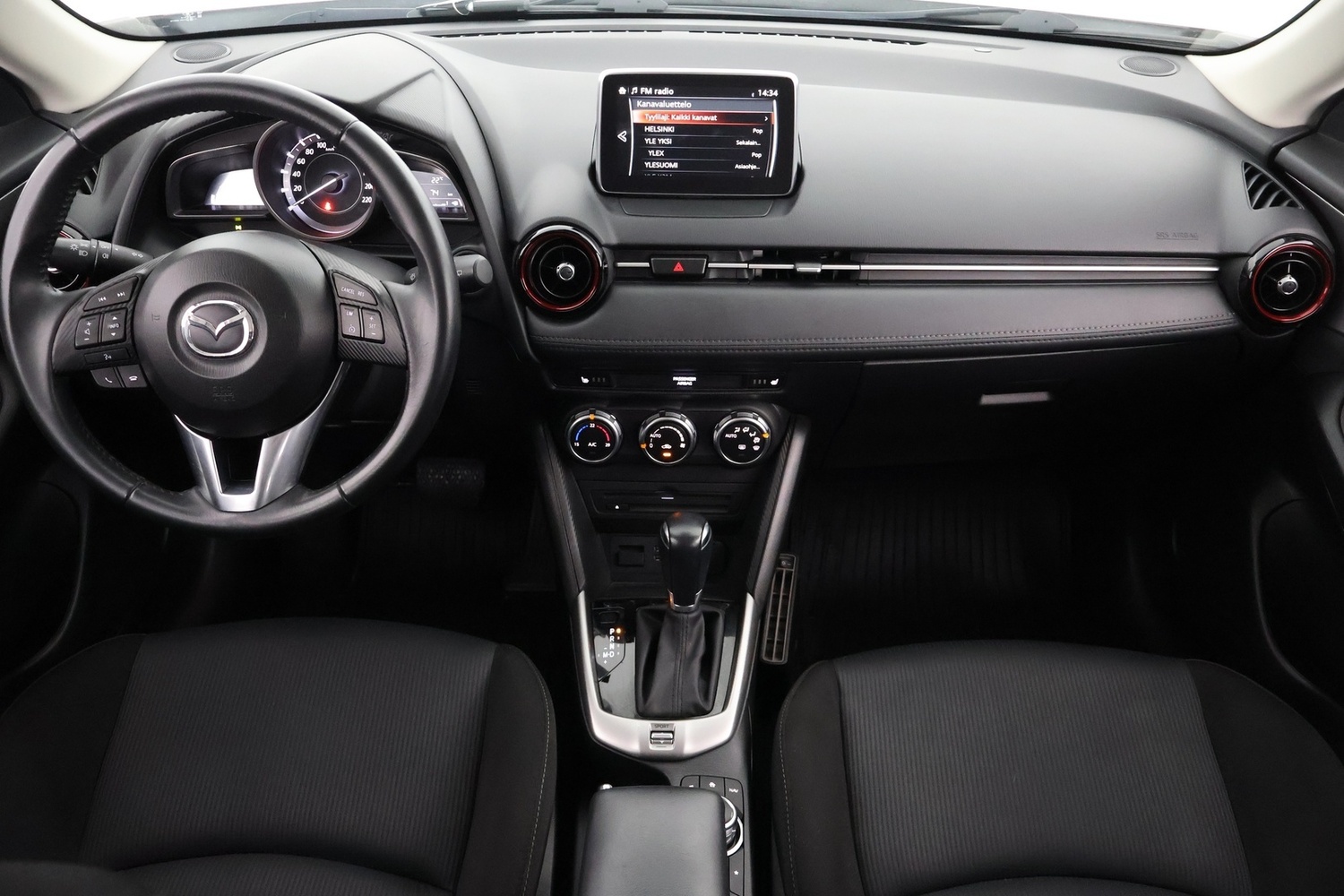 Mazda CX-3 vaihtoauto