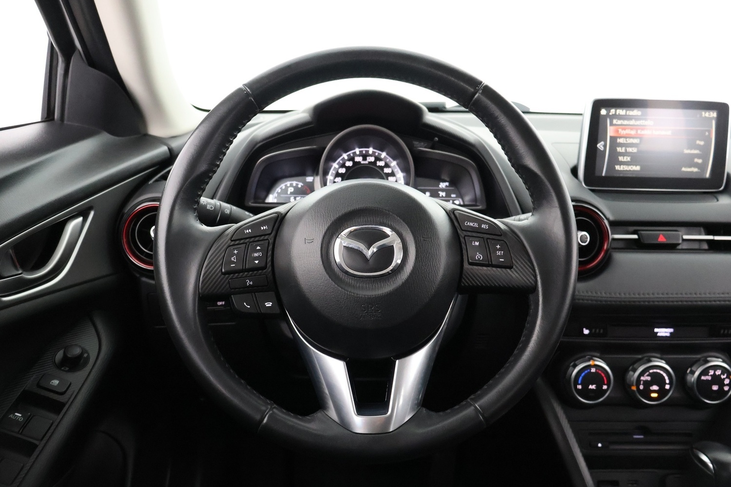 Mazda CX-3 vaihtoauto