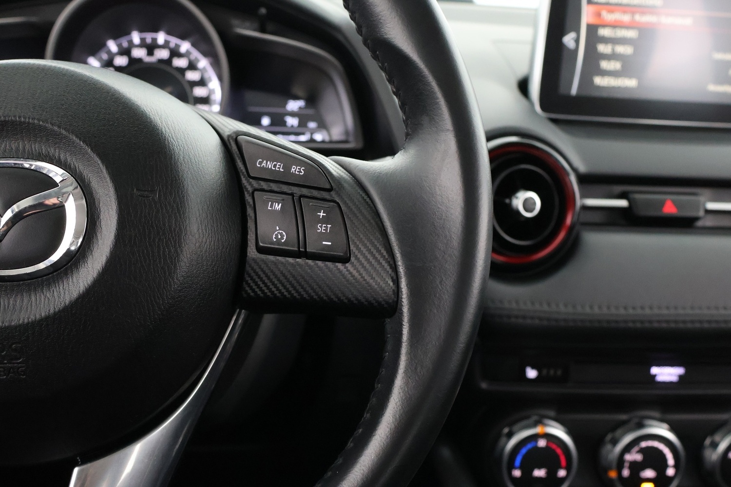 Mazda CX-3 vaihtoauto
