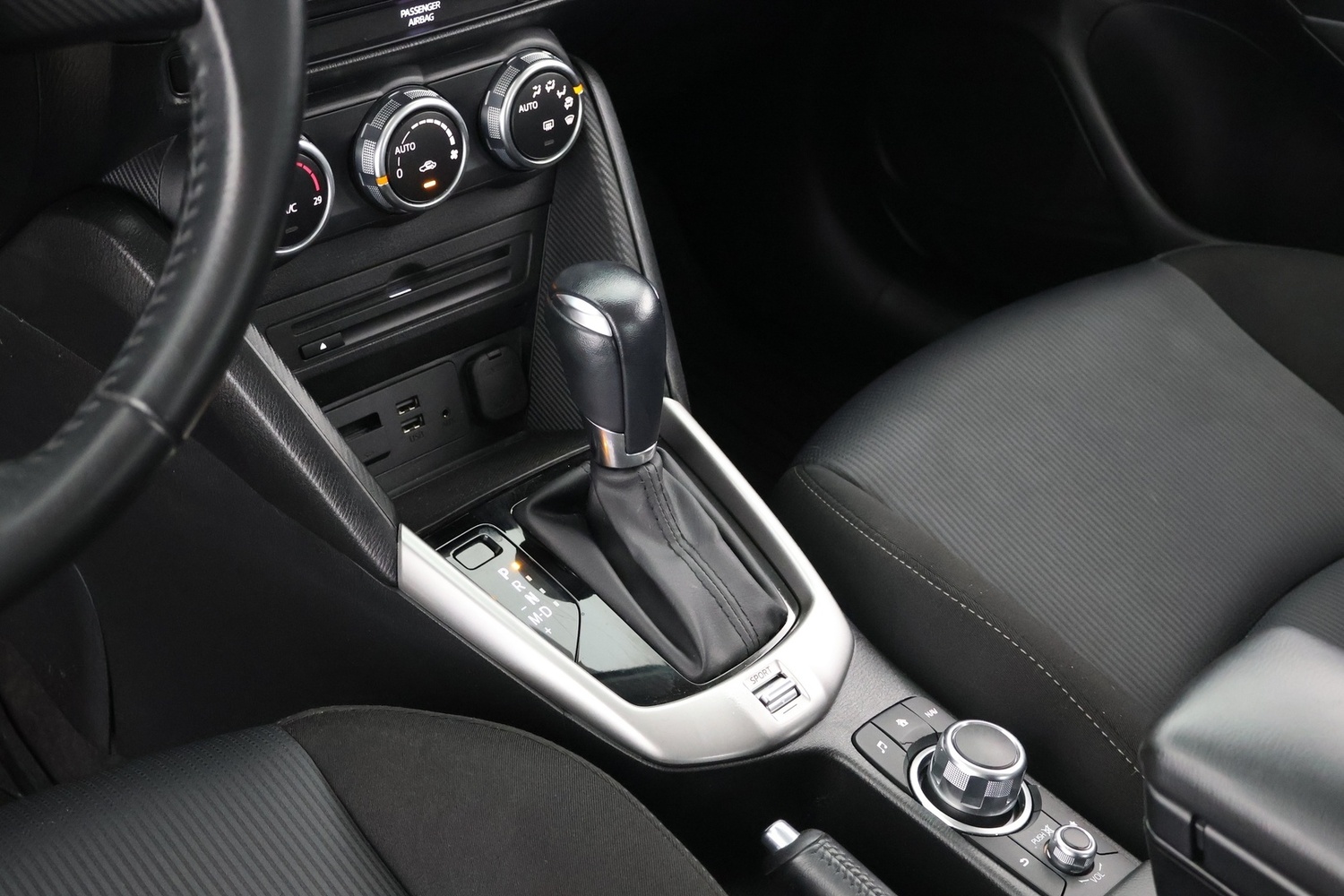 Mazda CX-3 vaihtoauto