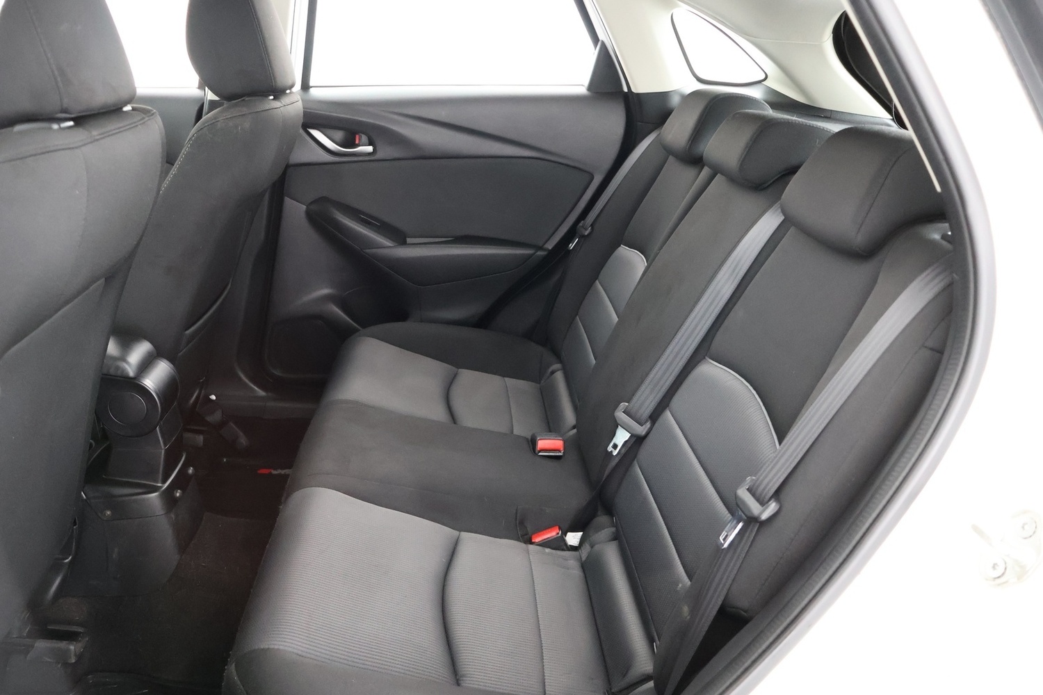 Mazda CX-3 vaihtoauto
