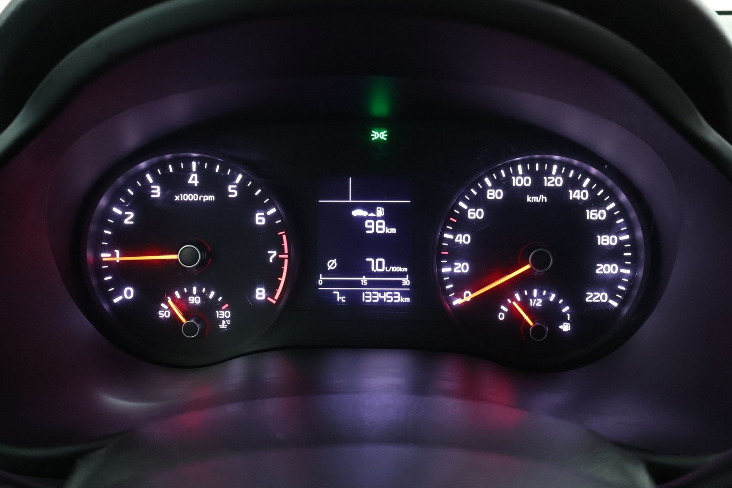 Kia Stonic vaihtoauto