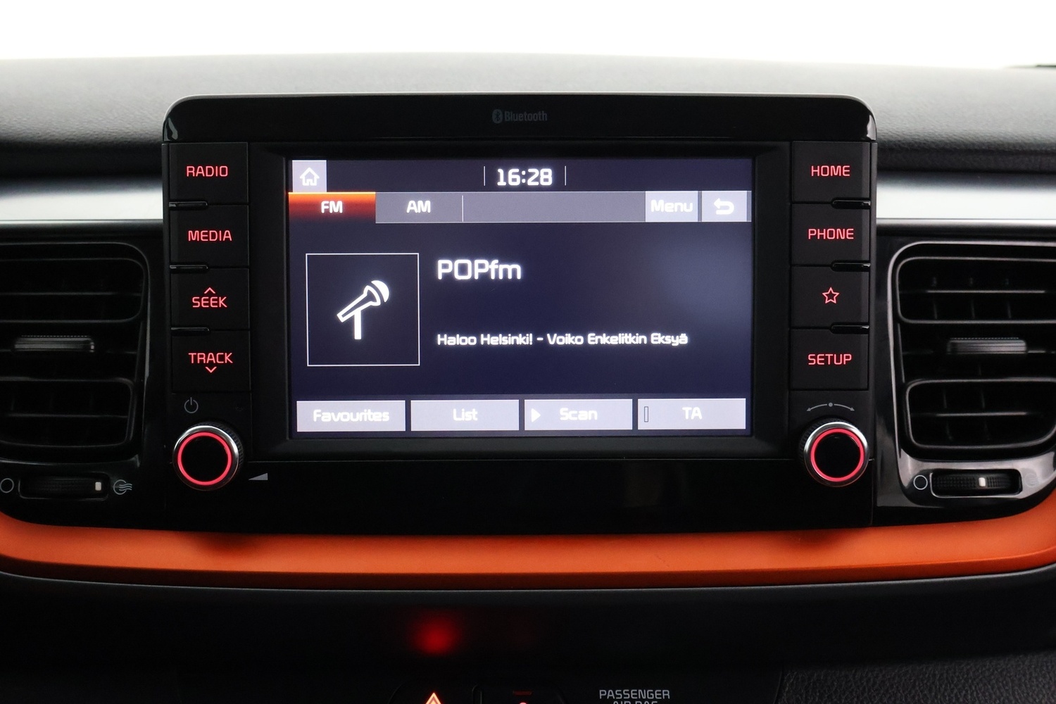Kia Stonic vaihtoauto