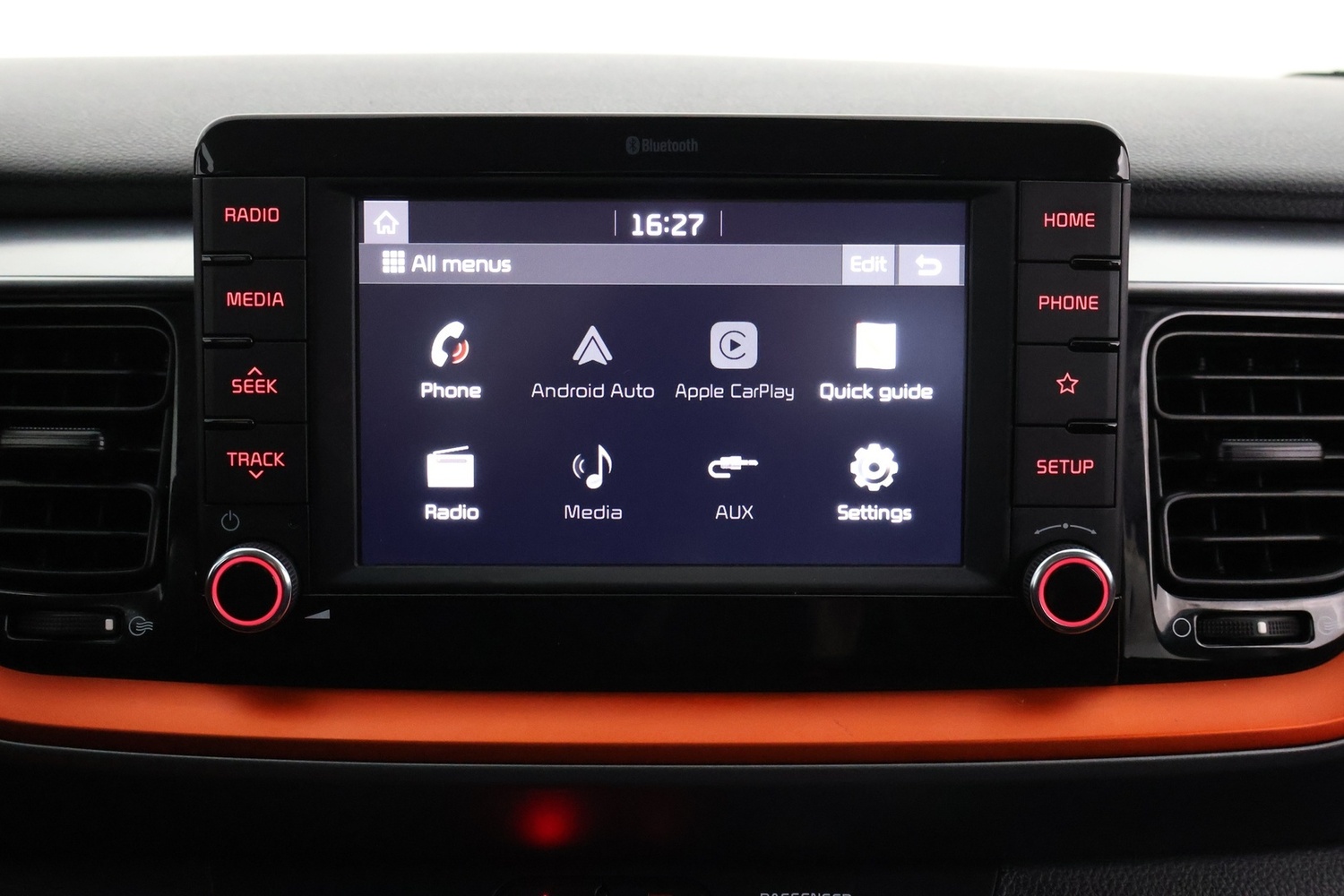 Kia Stonic vaihtoauto