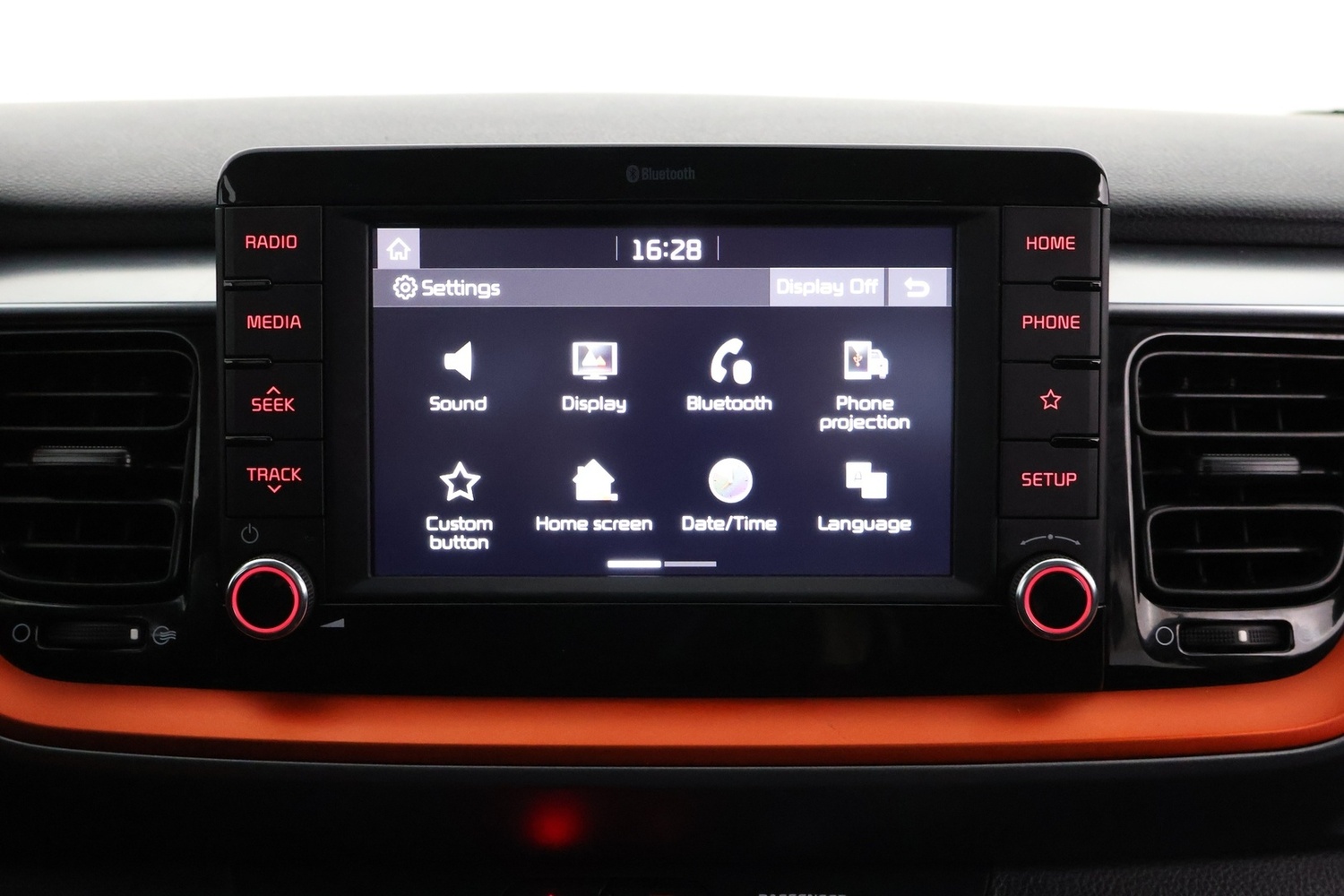 Kia Stonic vaihtoauto