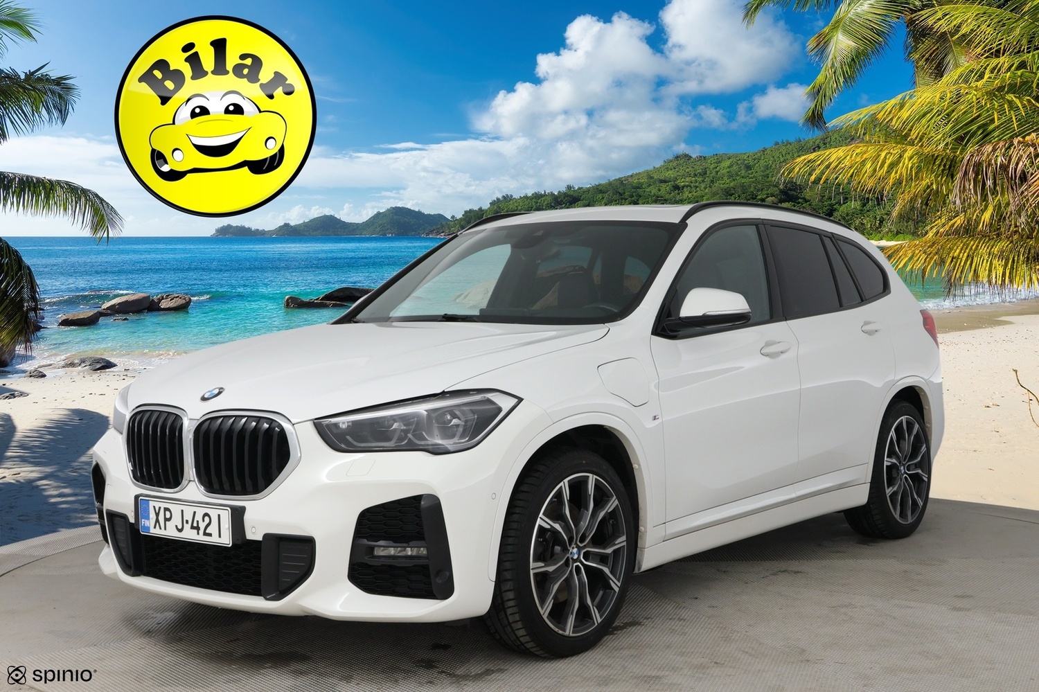BMW X1 vaihtoauto