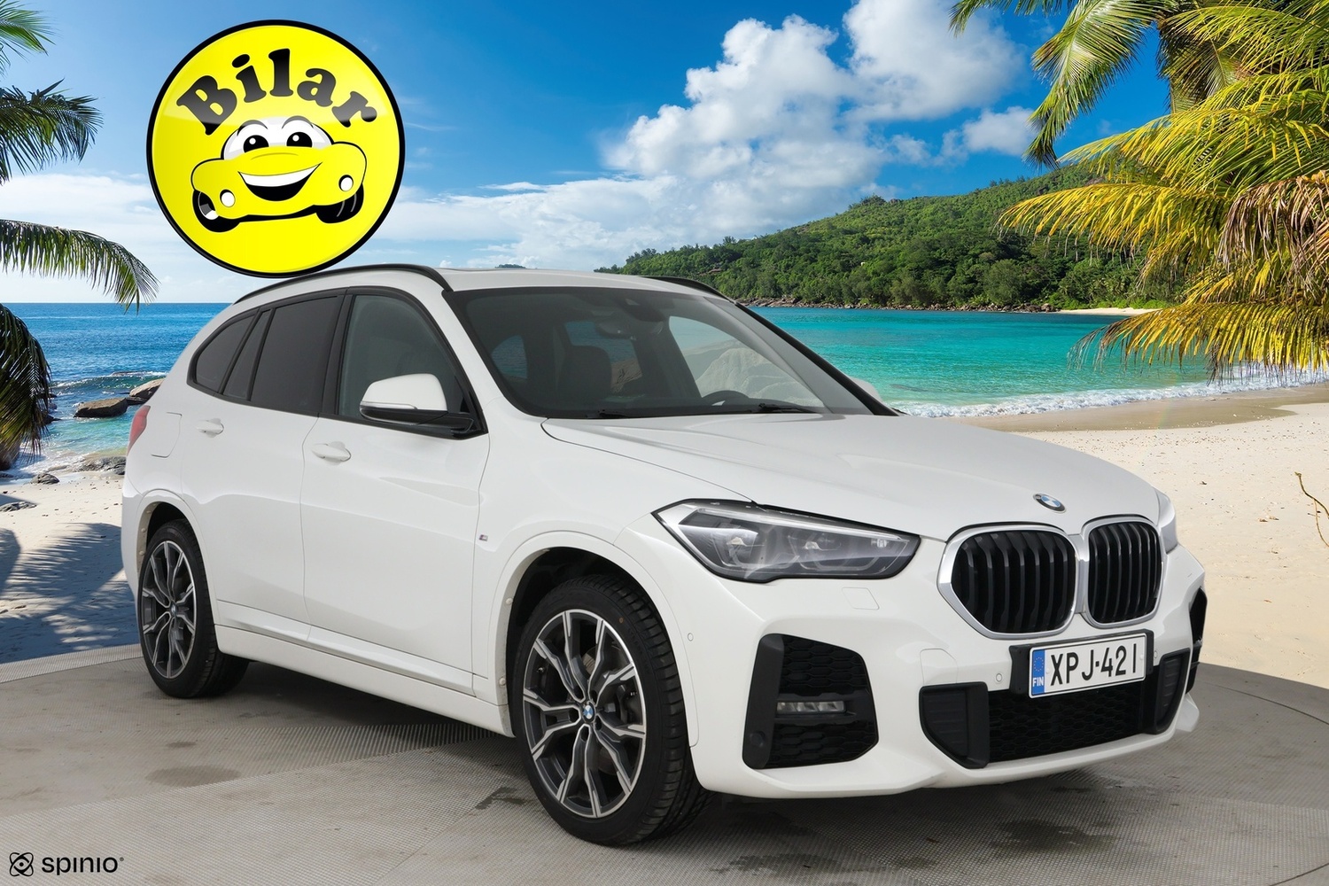 BMW X1 vaihtoauto