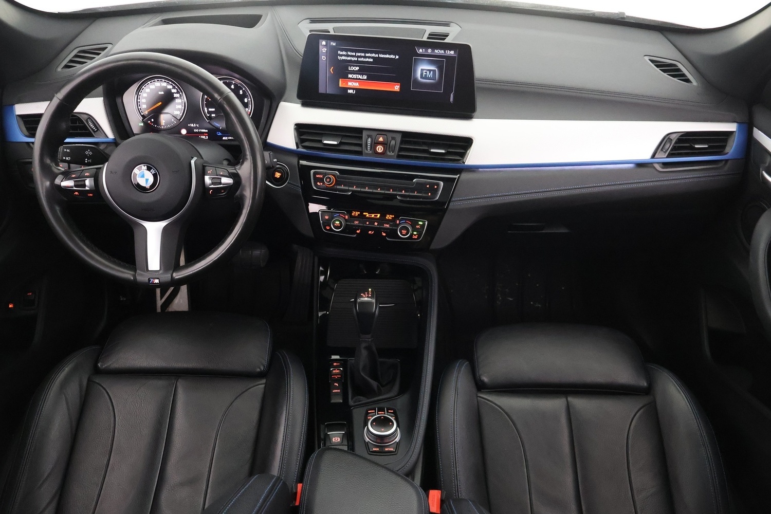 BMW X1 vaihtoauto