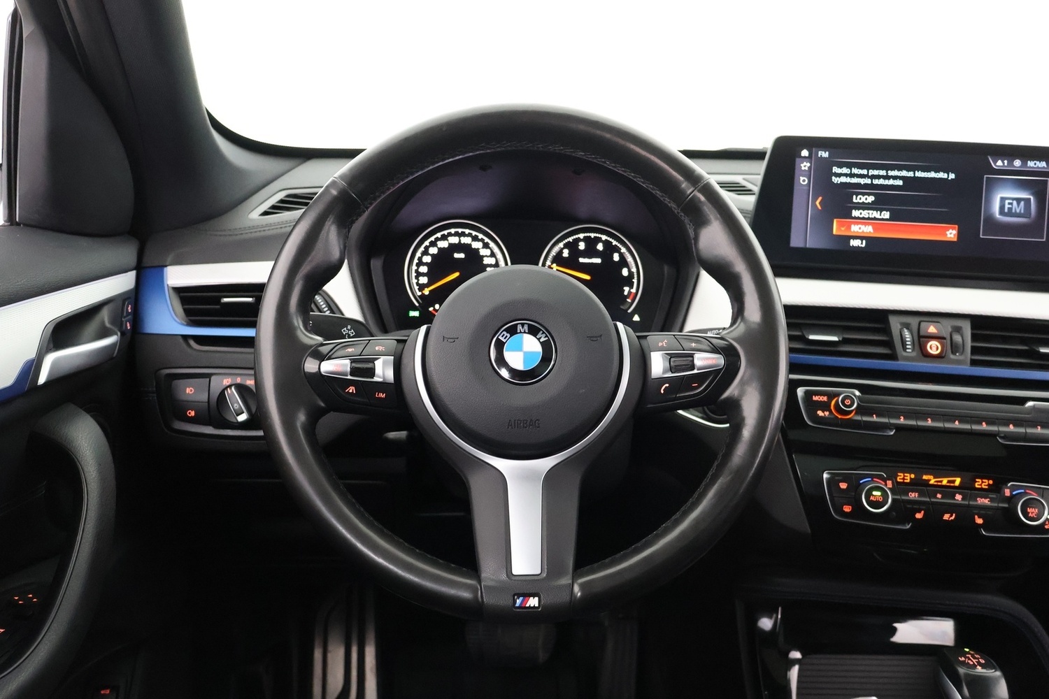 BMW X1 vaihtoauto