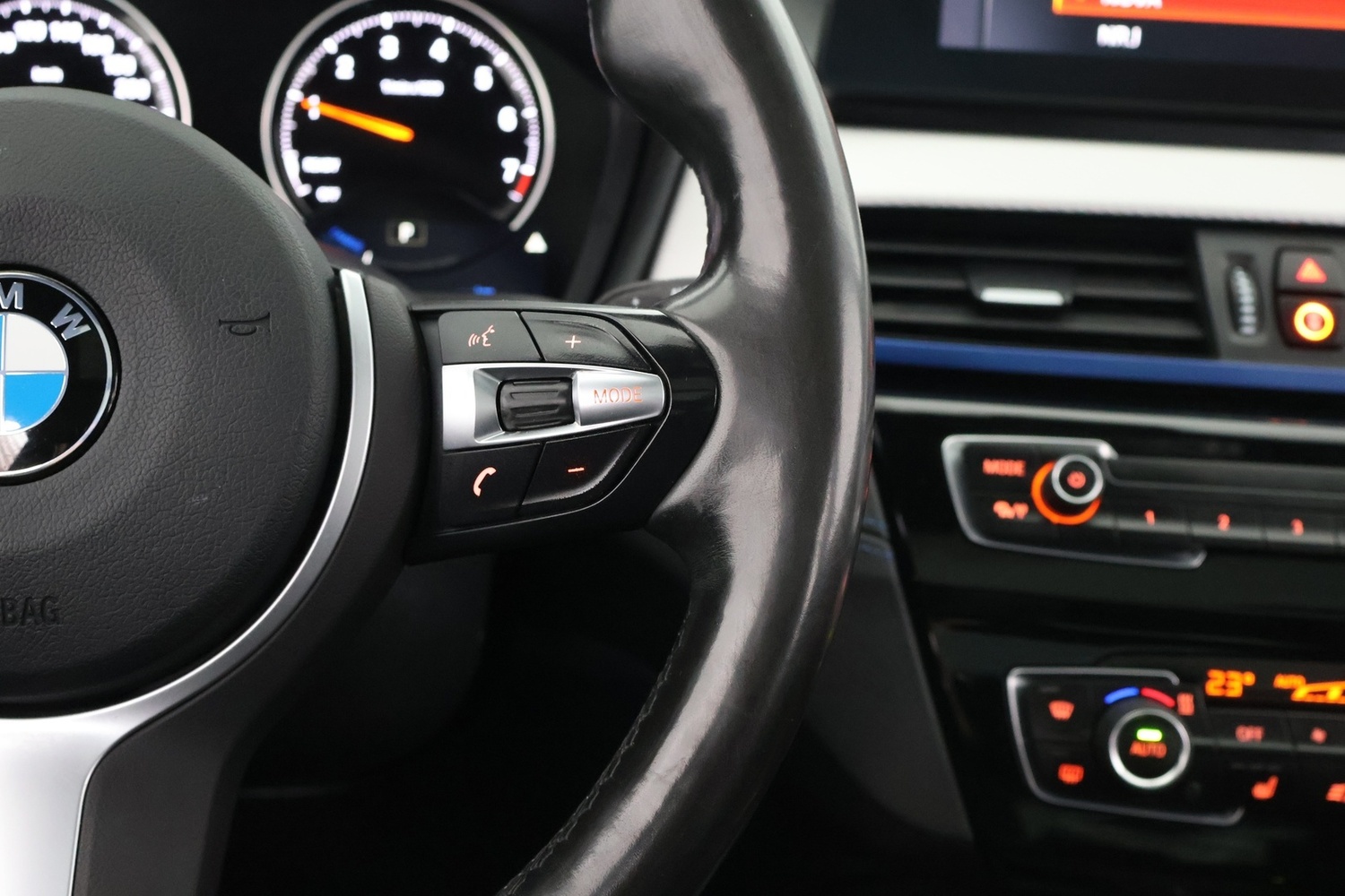 BMW X1 vaihtoauto