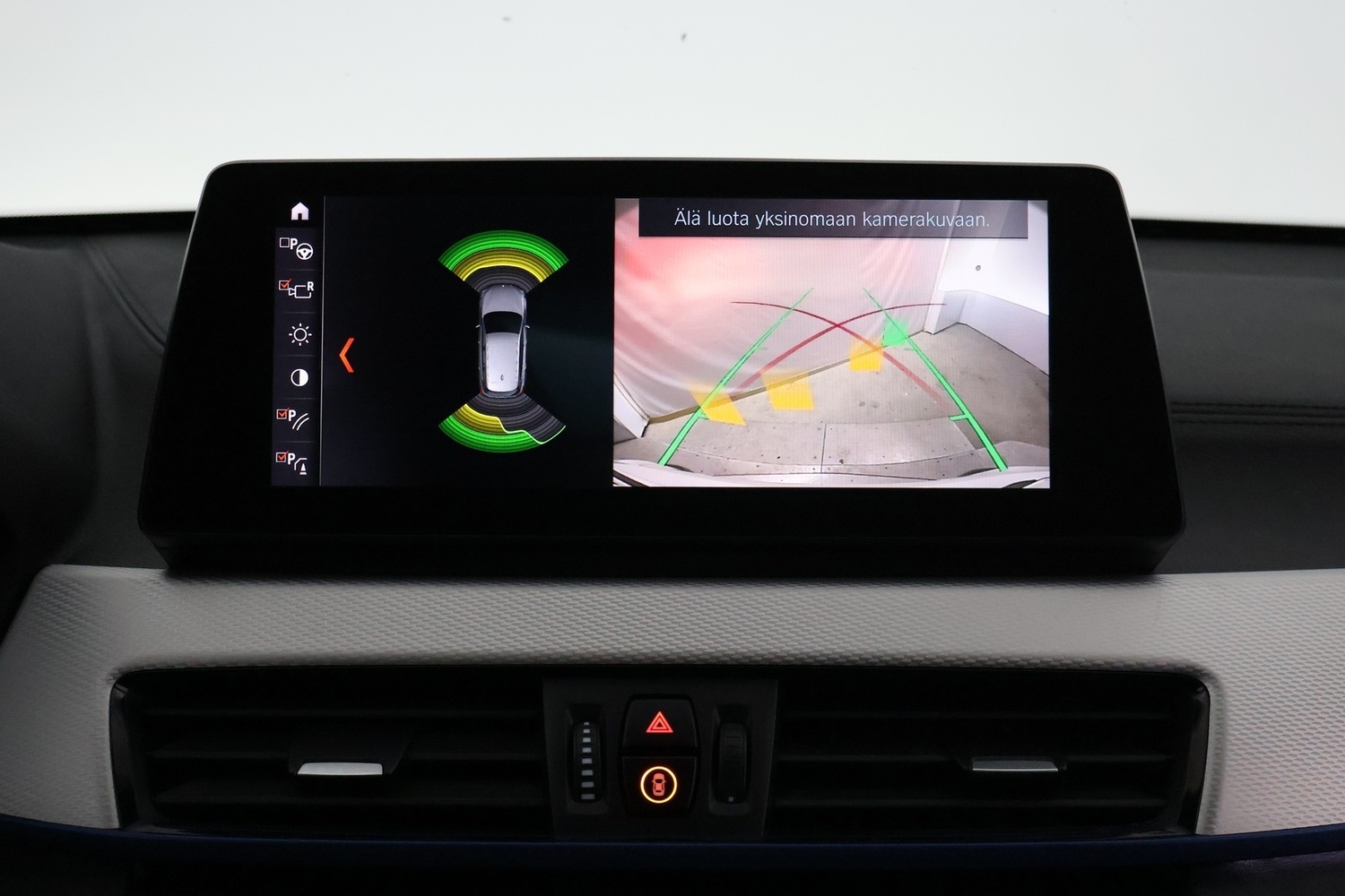 BMW X1 vaihtoauto