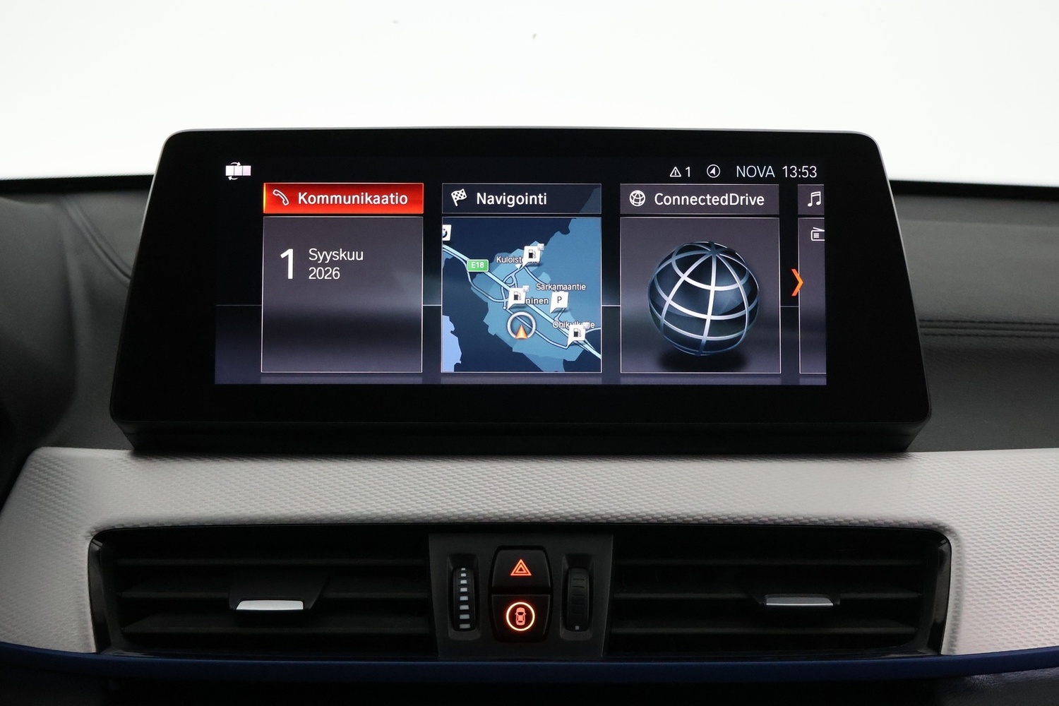 BMW X1 vaihtoauto