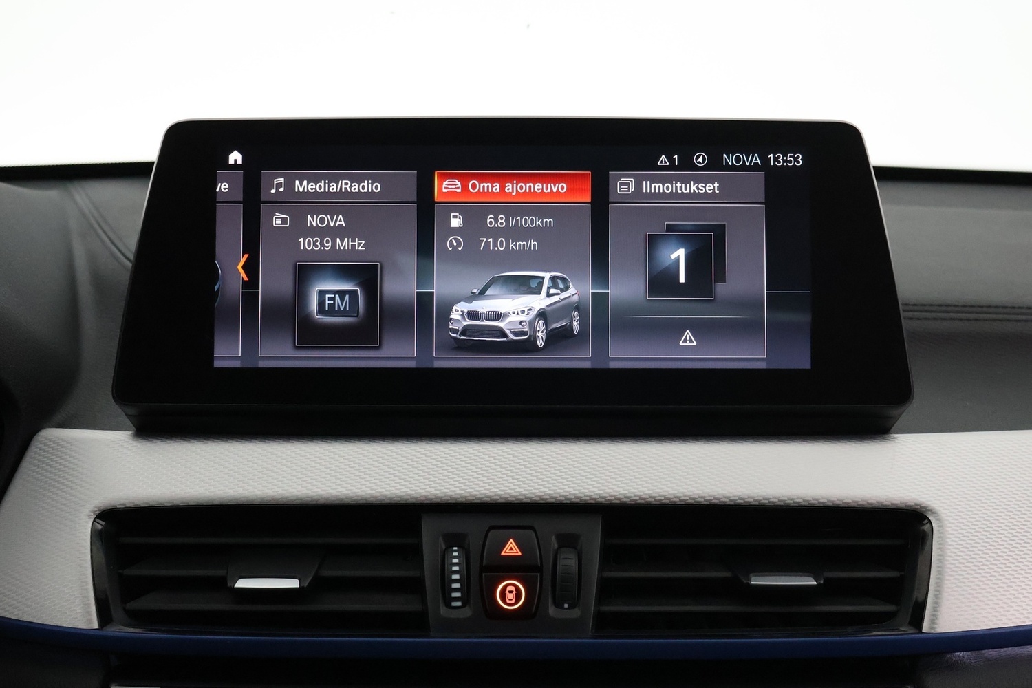 BMW X1 vaihtoauto
