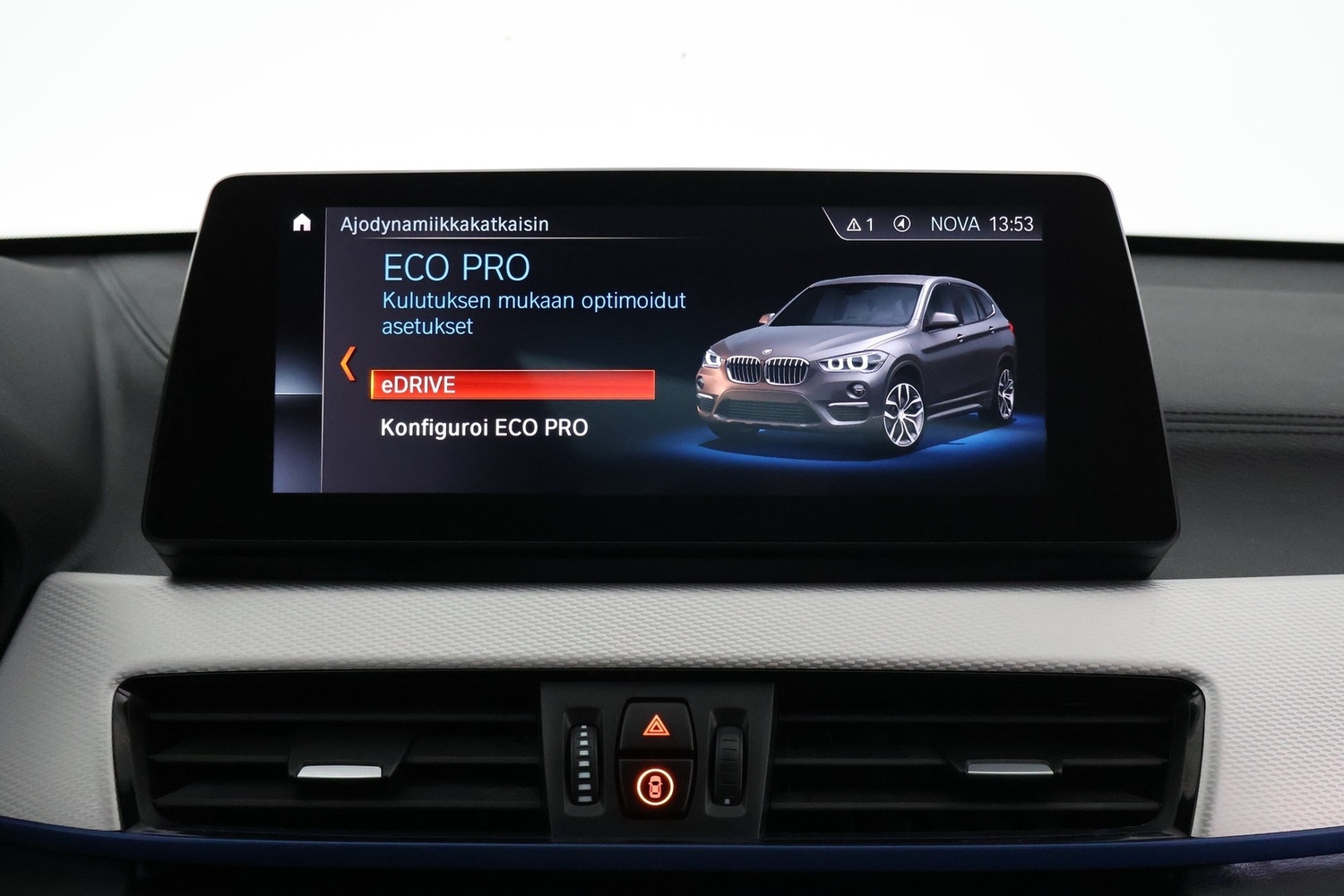 BMW X1 vaihtoauto
