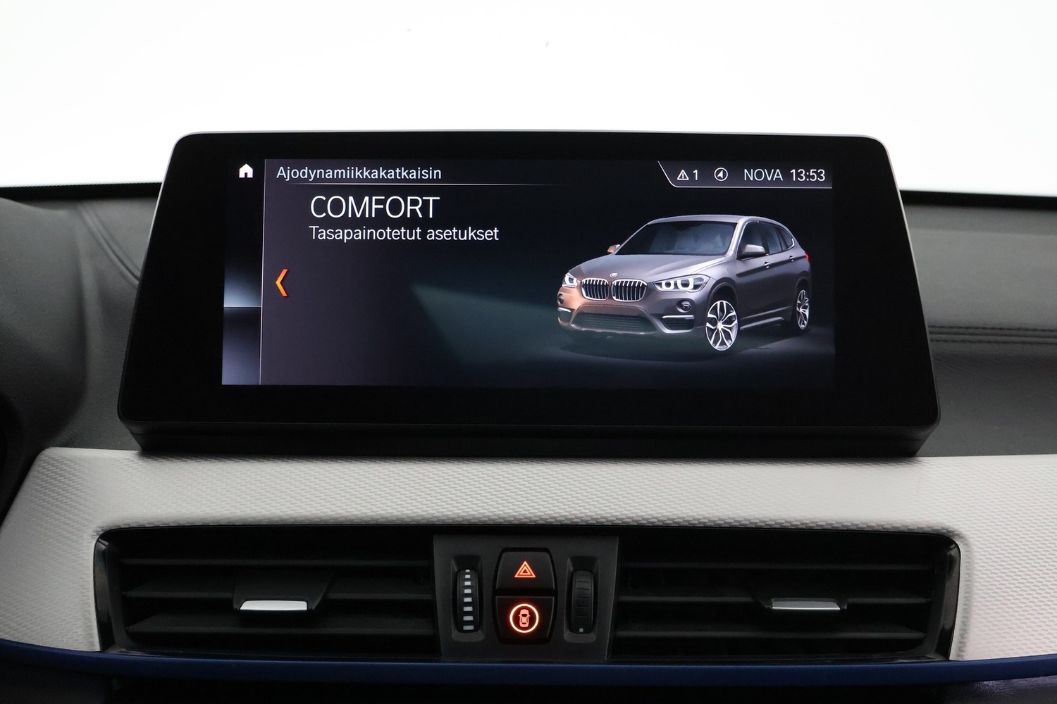 BMW X1 vaihtoauto