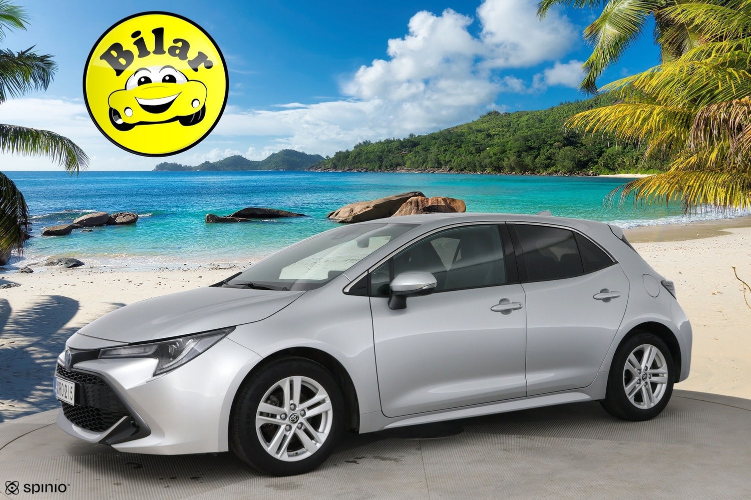 Toyota Corolla vaihtoauto