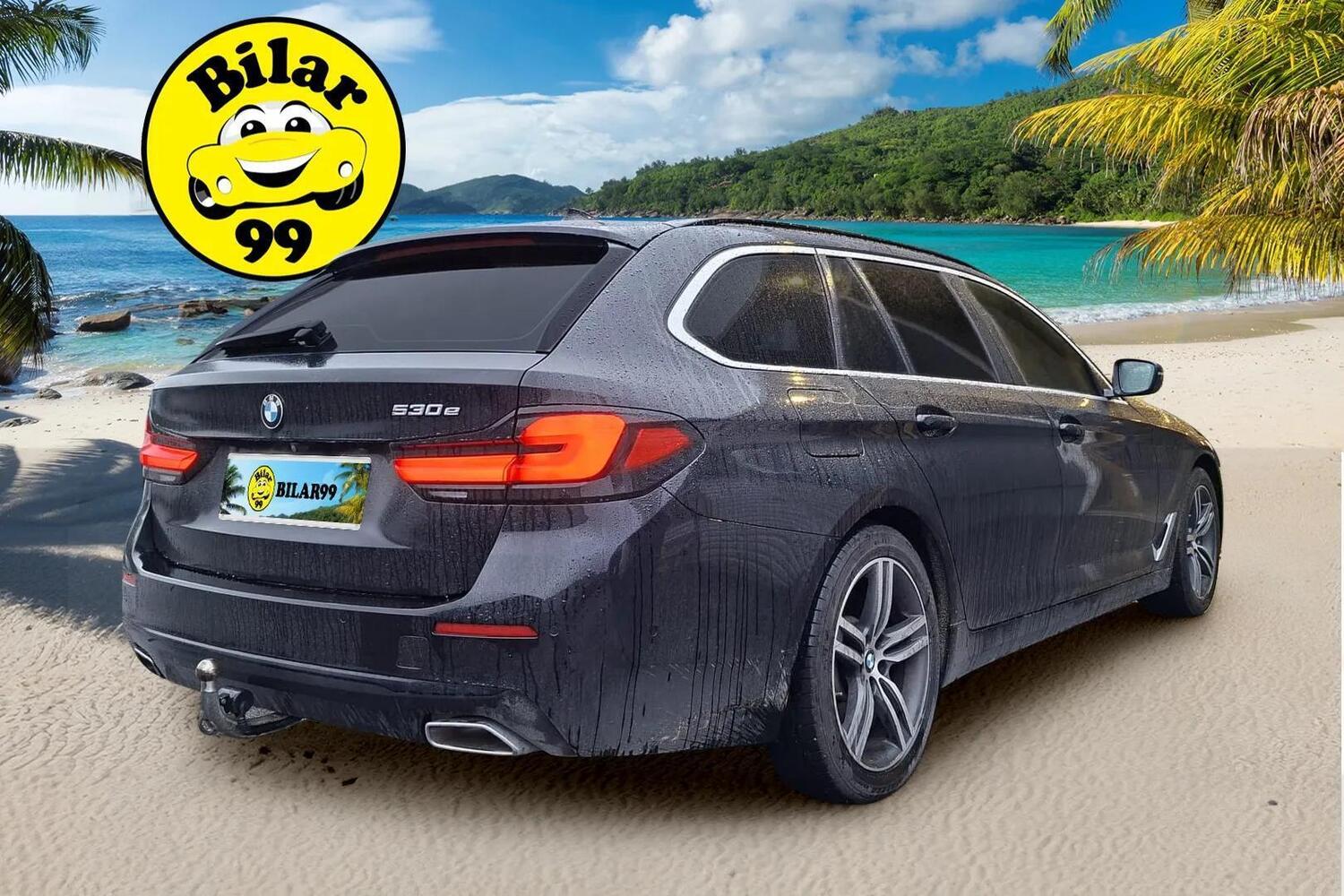 BMW 530 vaihtoauto