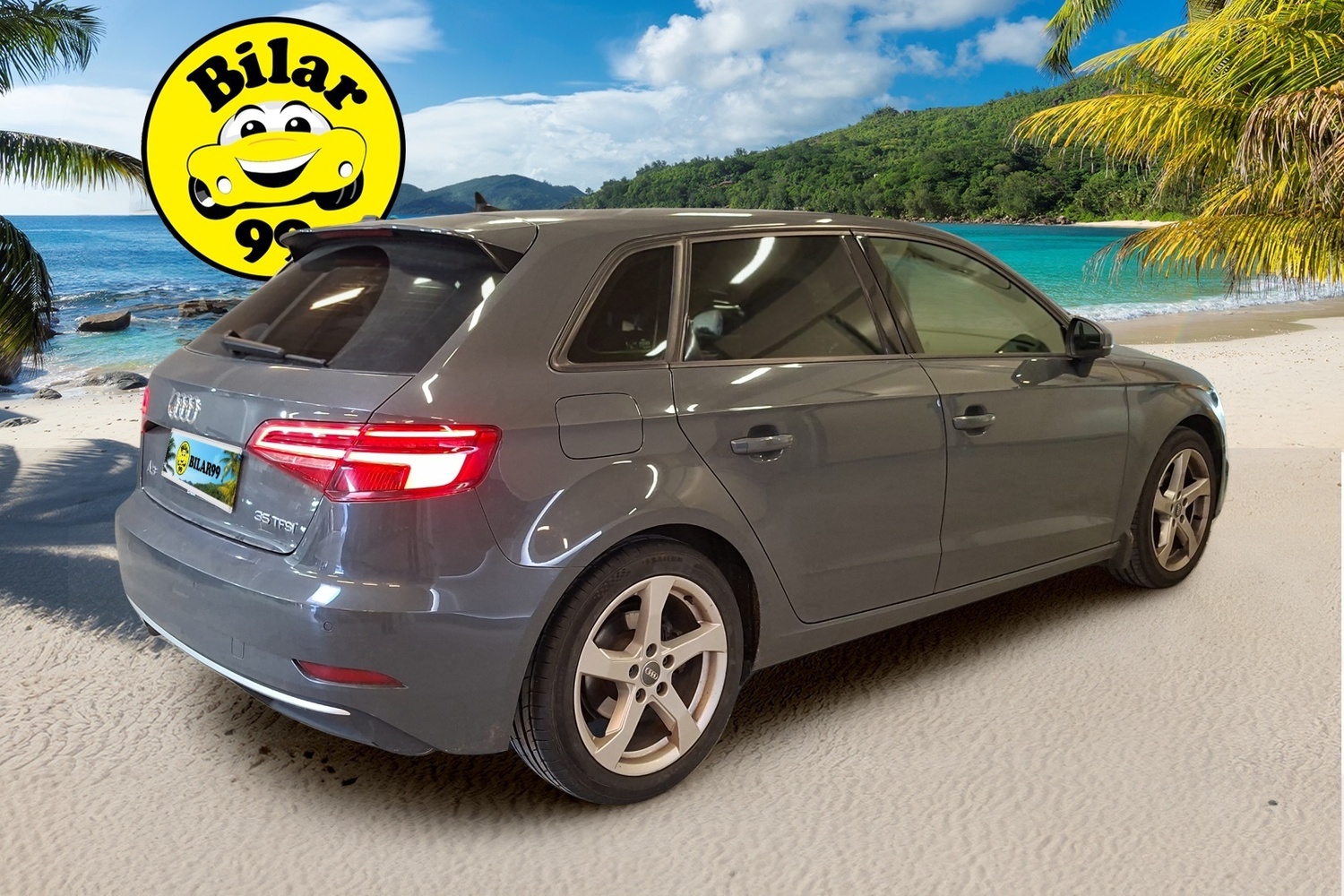 Audi A3 vaihtoauto