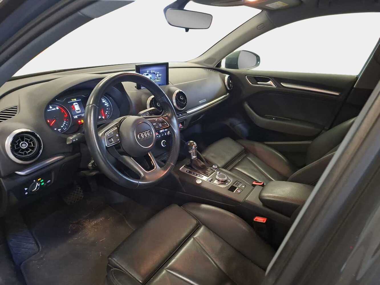 Audi A3 vaihtoauto