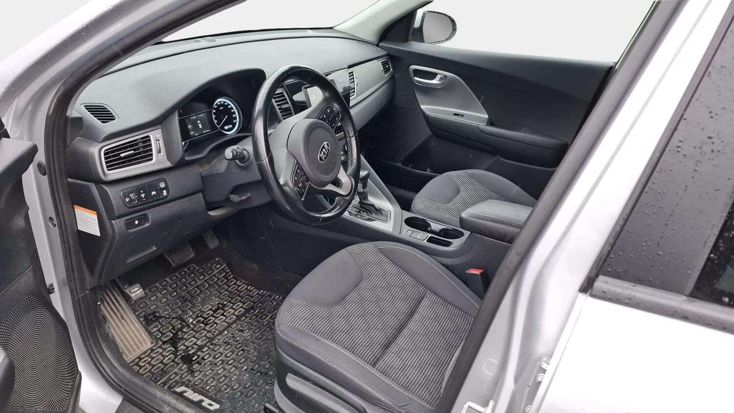 Kia Niro vaihtoauto