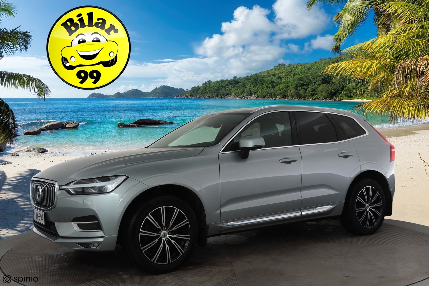 Volvo XC60 vaihtoauto