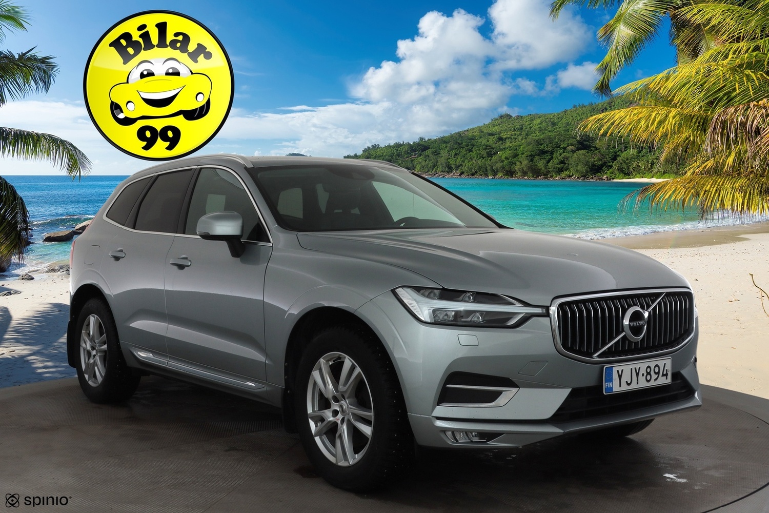 Volvo XC60 vaihtoauto