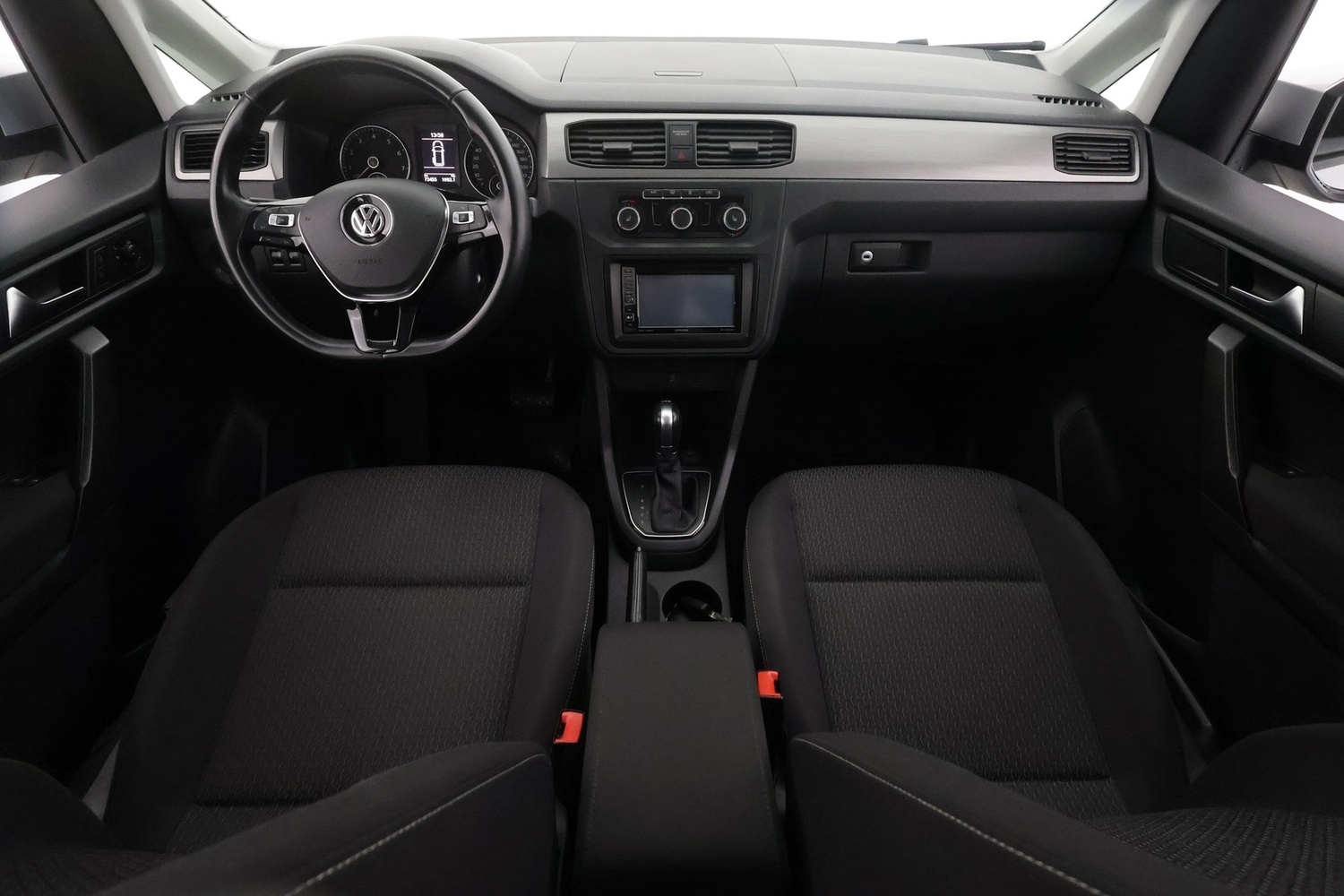Volkswagen Caddy Maxi vaihtoauto