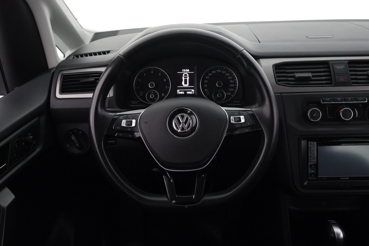 Volkswagen Caddy Maxi vaihtoauto