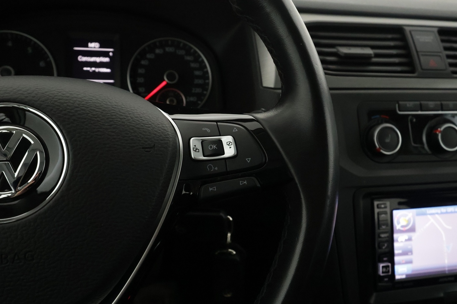 Volkswagen Caddy Maxi vaihtoauto