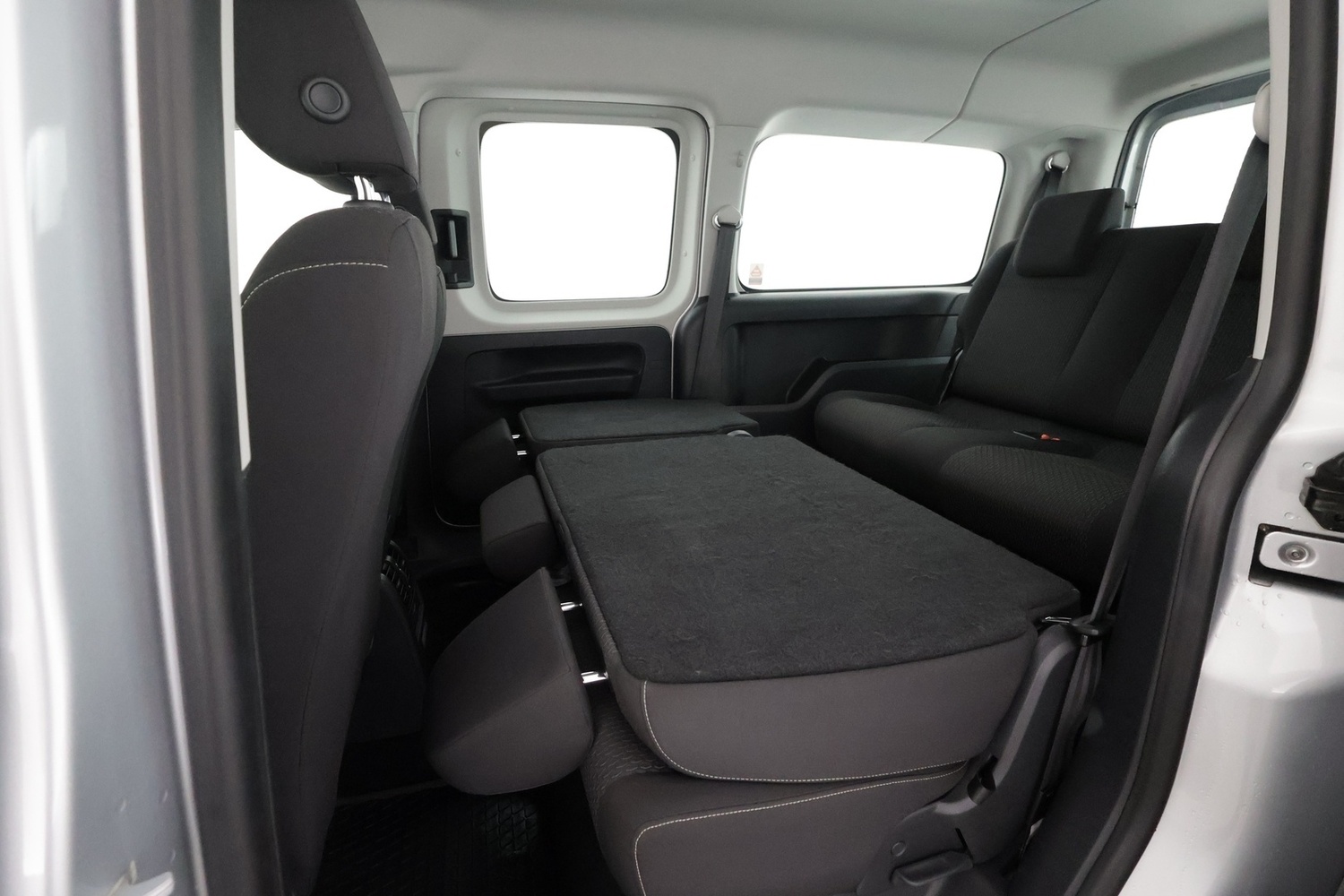 Volkswagen Caddy Maxi vaihtoauto