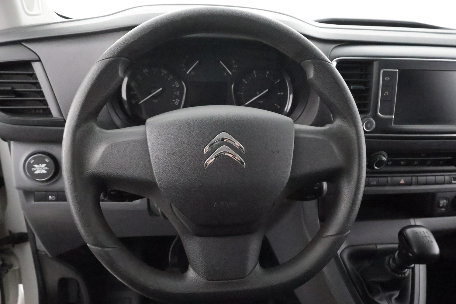 Citroën Jumpy vaihtoauto