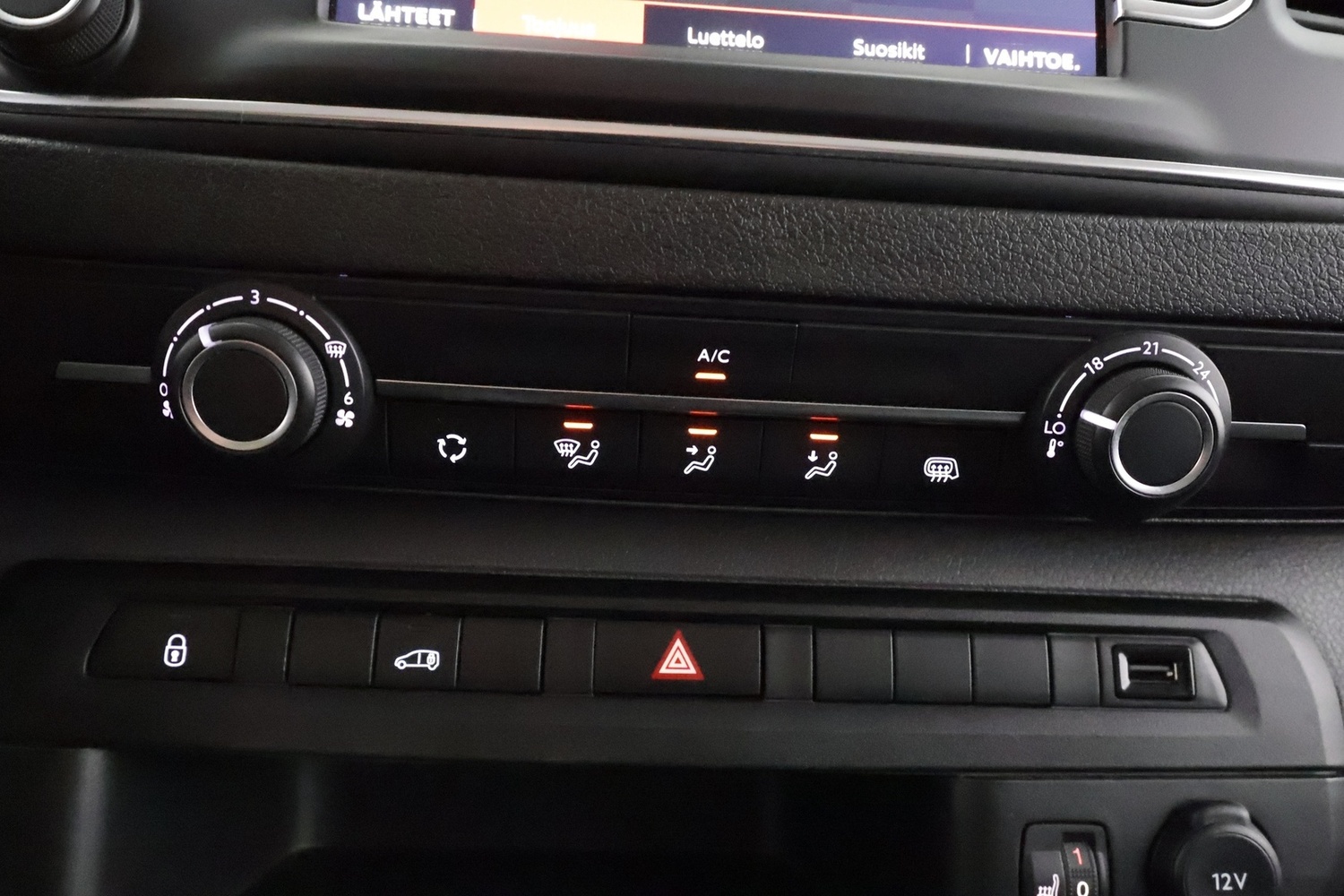 Citroën Jumpy vaihtoauto