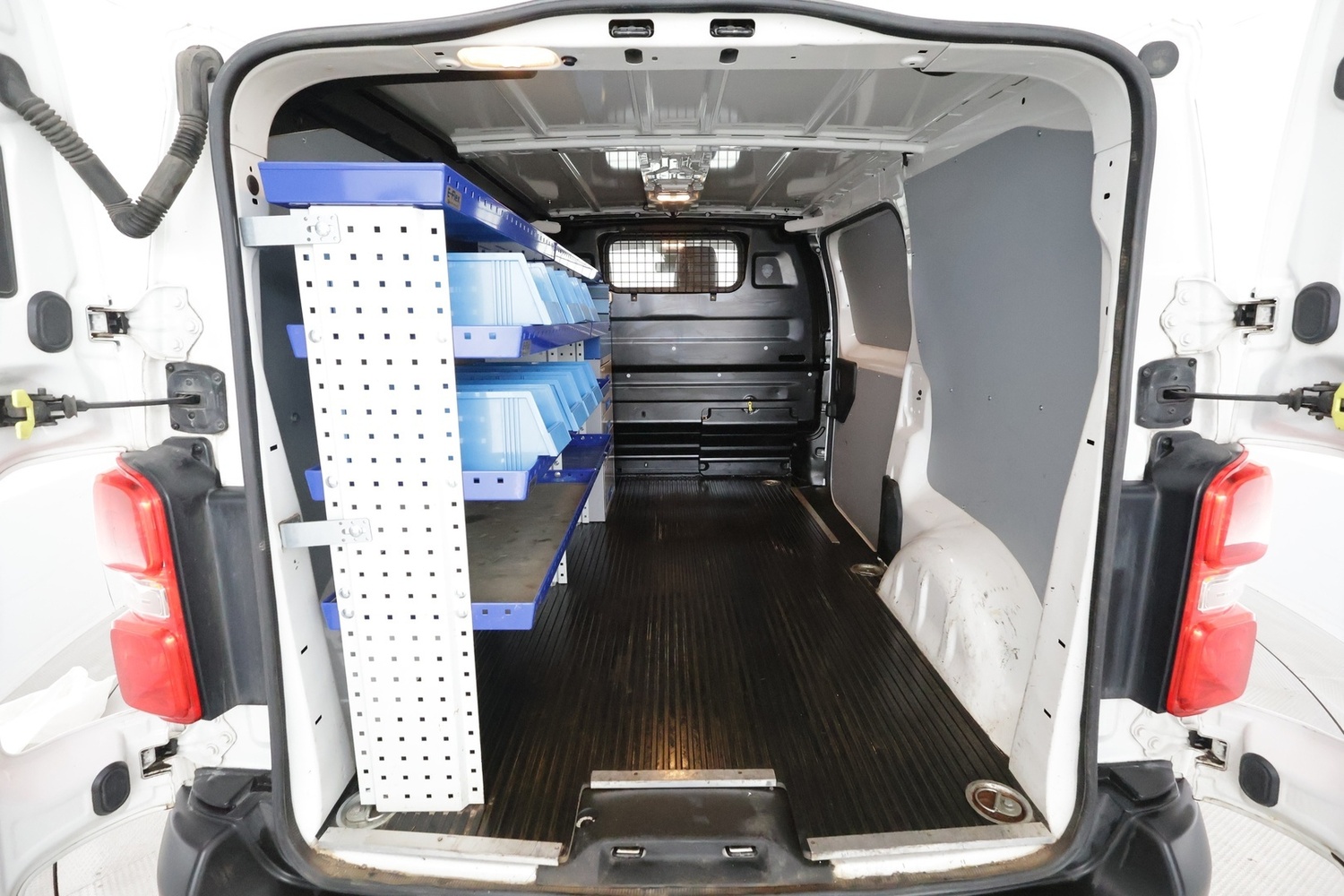 Citroën Jumpy vaihtoauto