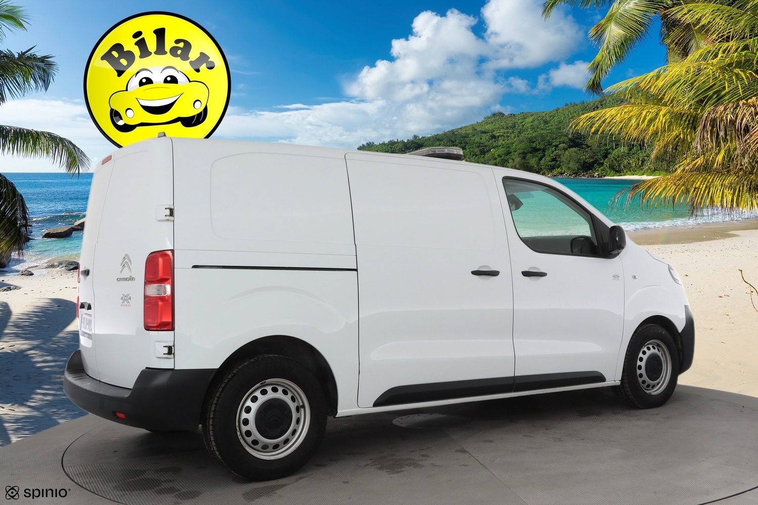 Citroën Jumpy vaihtoauto