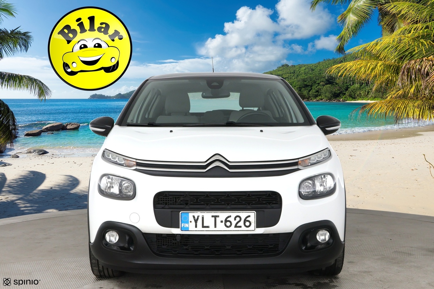 Citroën C3 vaihtoauto