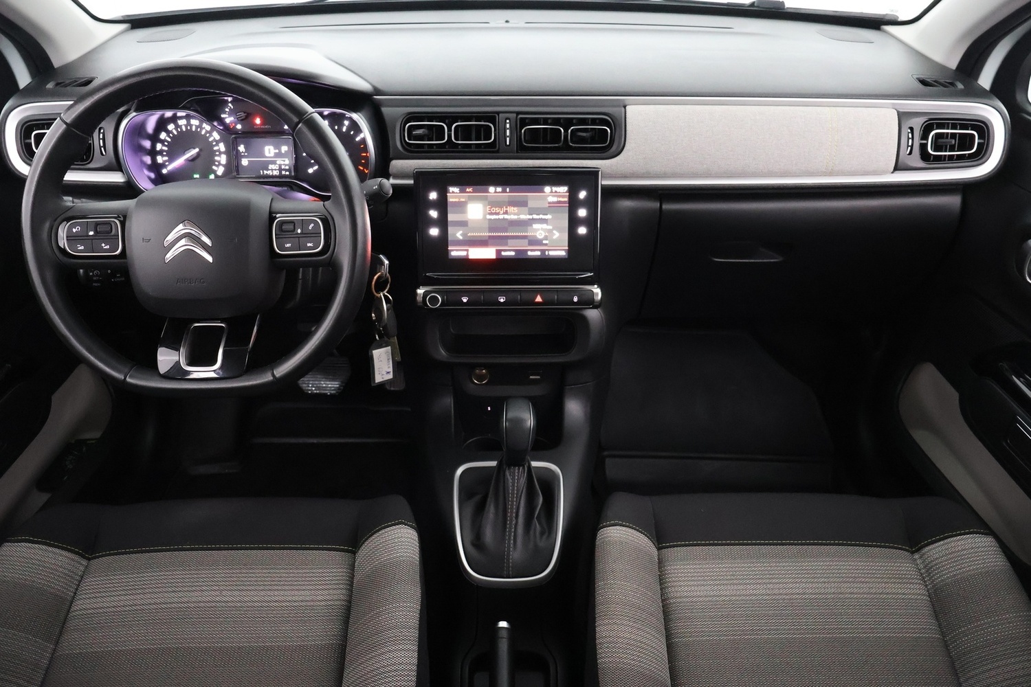 Citroën C3 vaihtoauto
