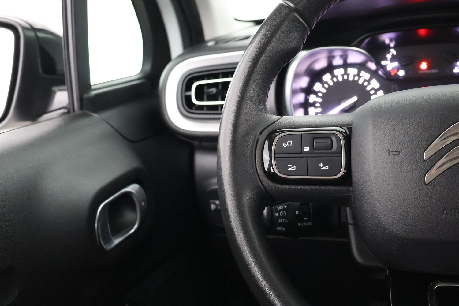 Citroën C3 vaihtoauto
