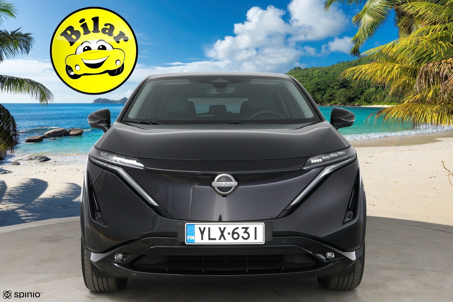 Nissan Ariya vaihtoauto