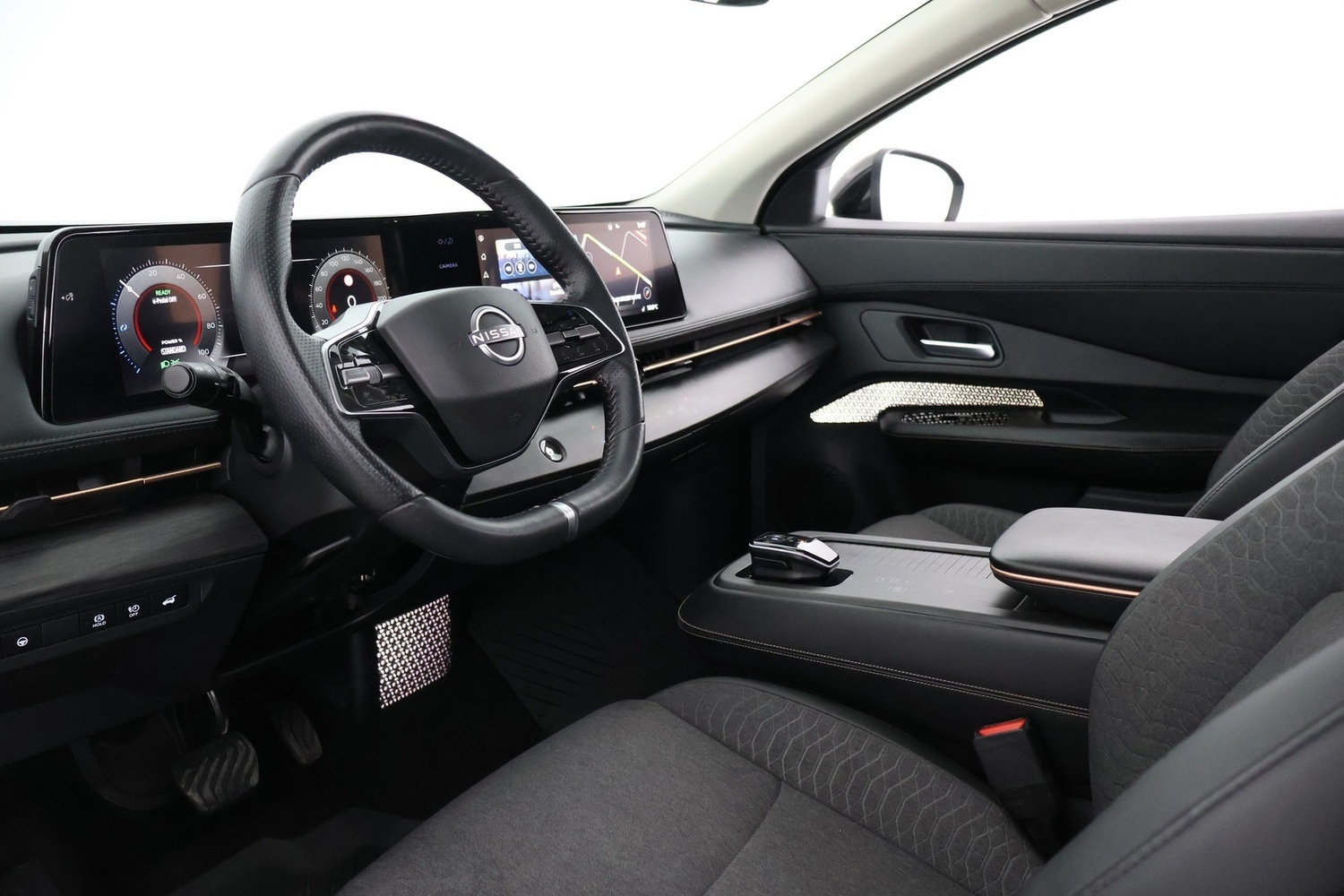 Nissan Ariya vaihtoauto