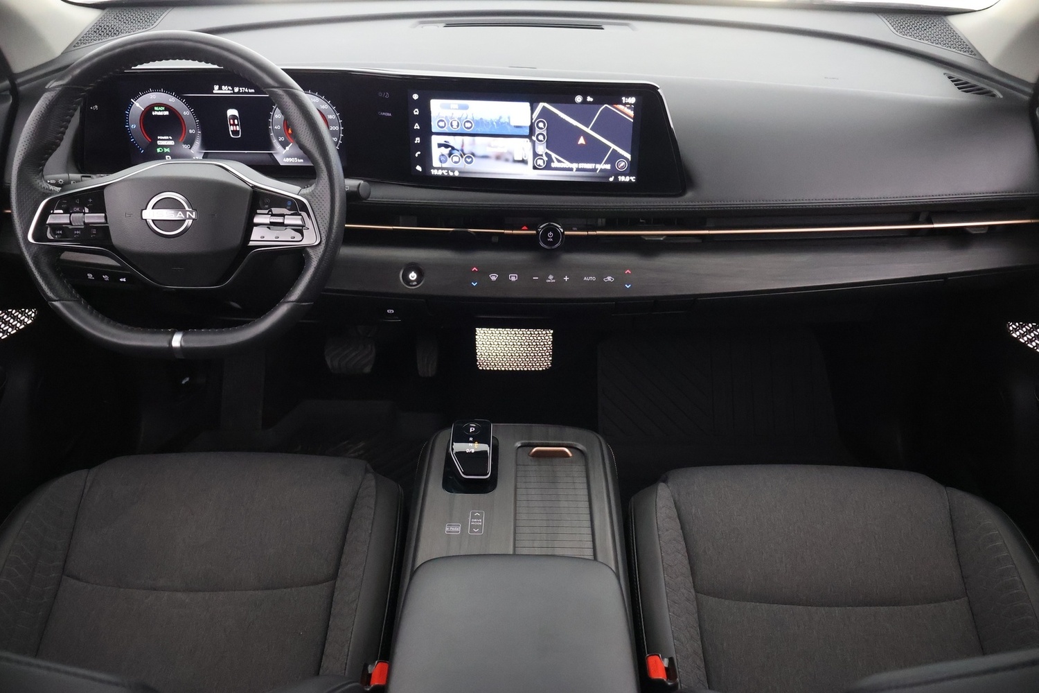 Nissan Ariya vaihtoauto