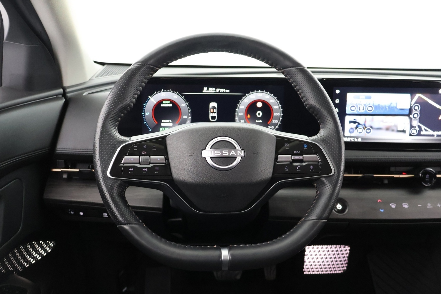 Nissan Ariya vaihtoauto