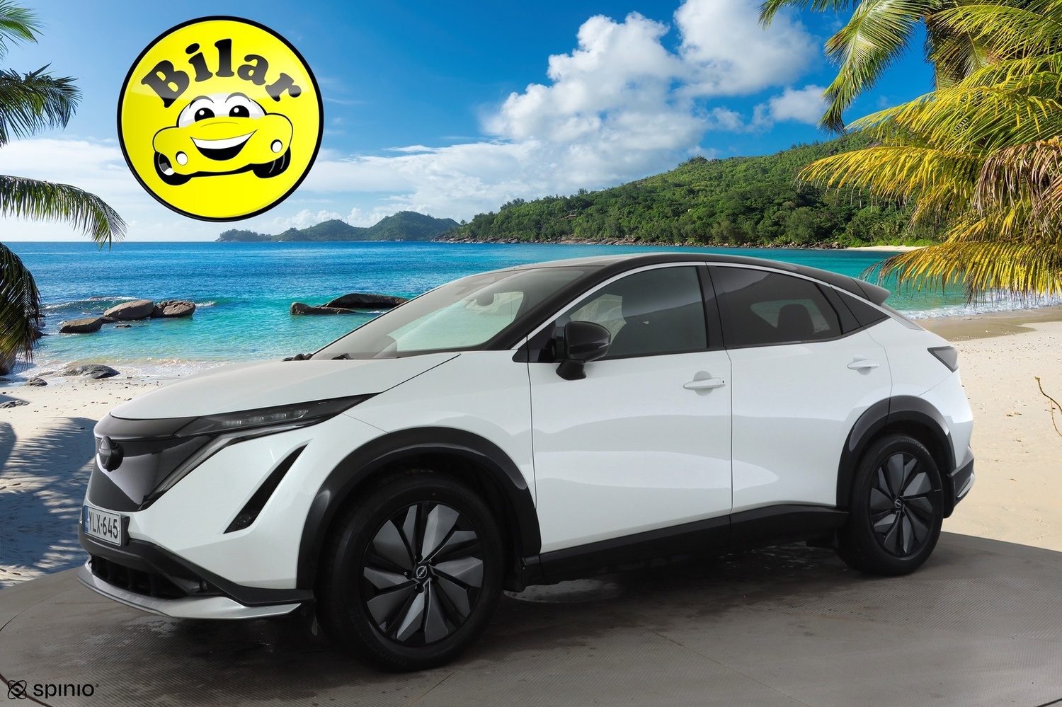 Nissan Ariya vaihtoauto