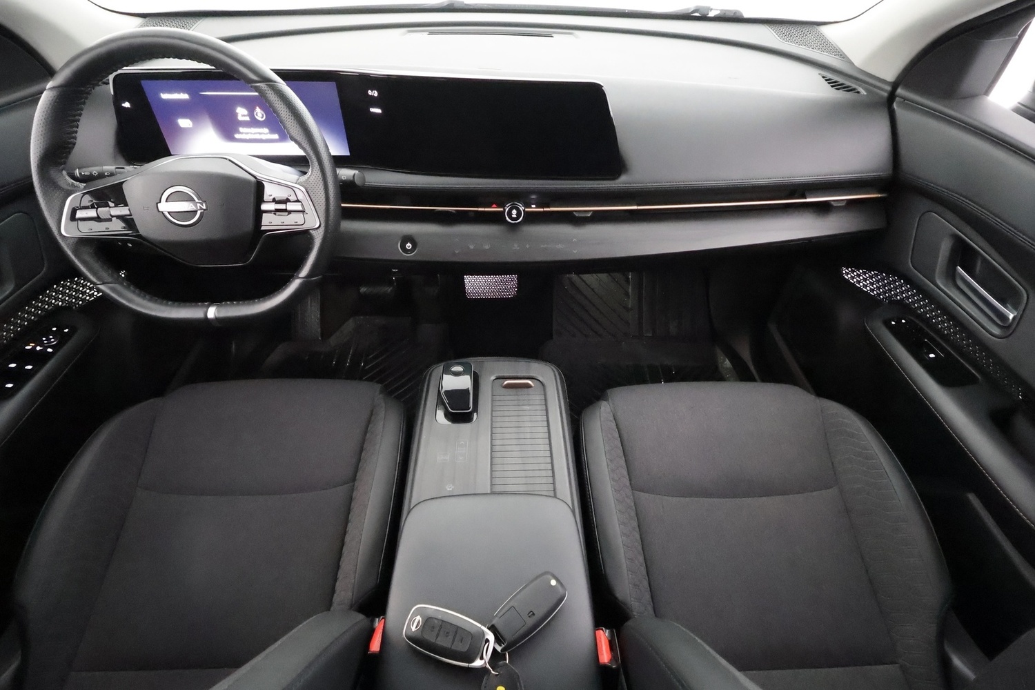 Nissan Ariya vaihtoauto