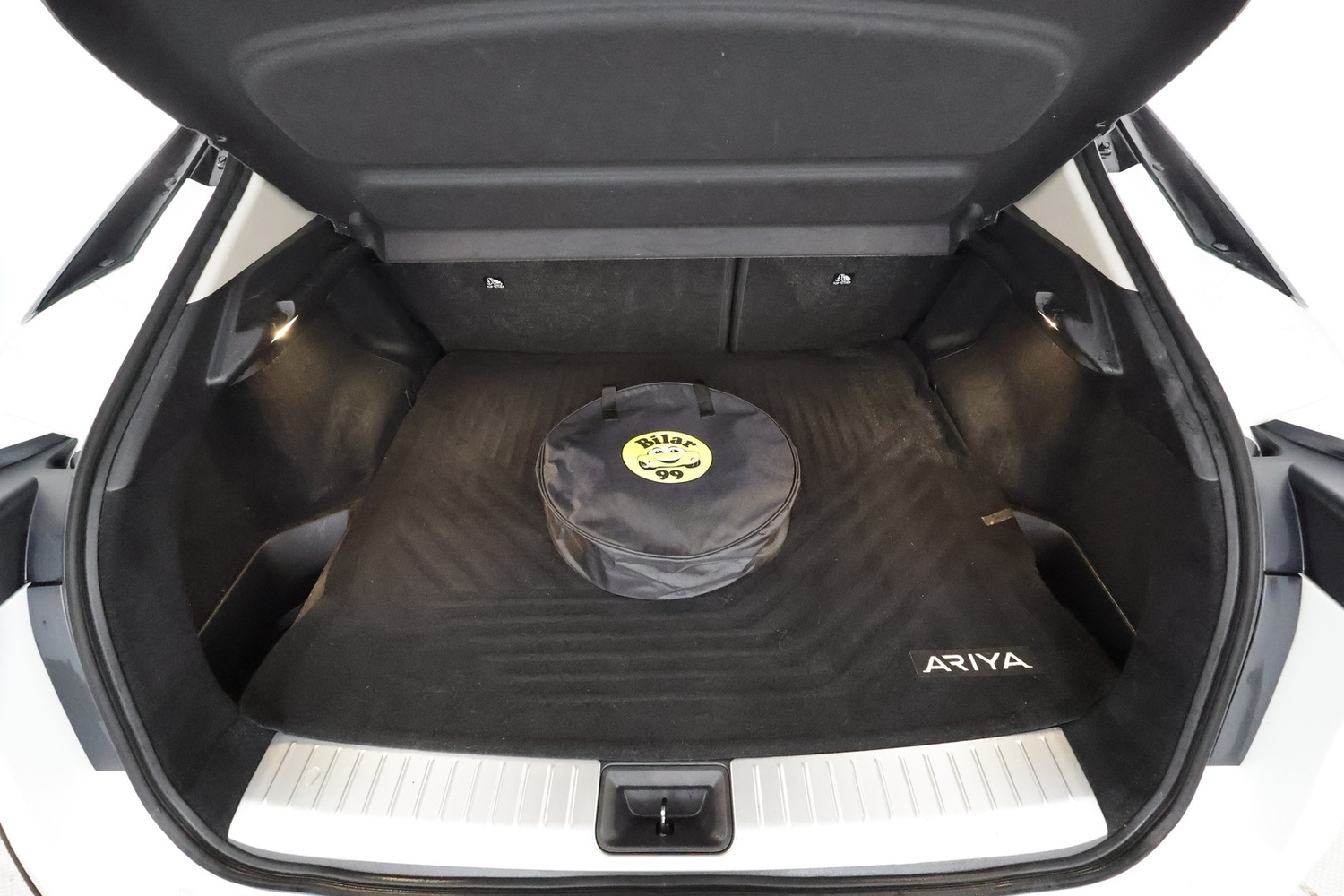 Nissan Ariya vaihtoauto