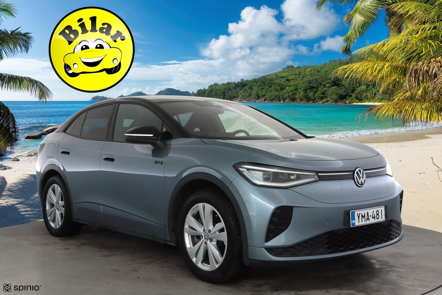 Volkswagen ID.5 vaihtoauto