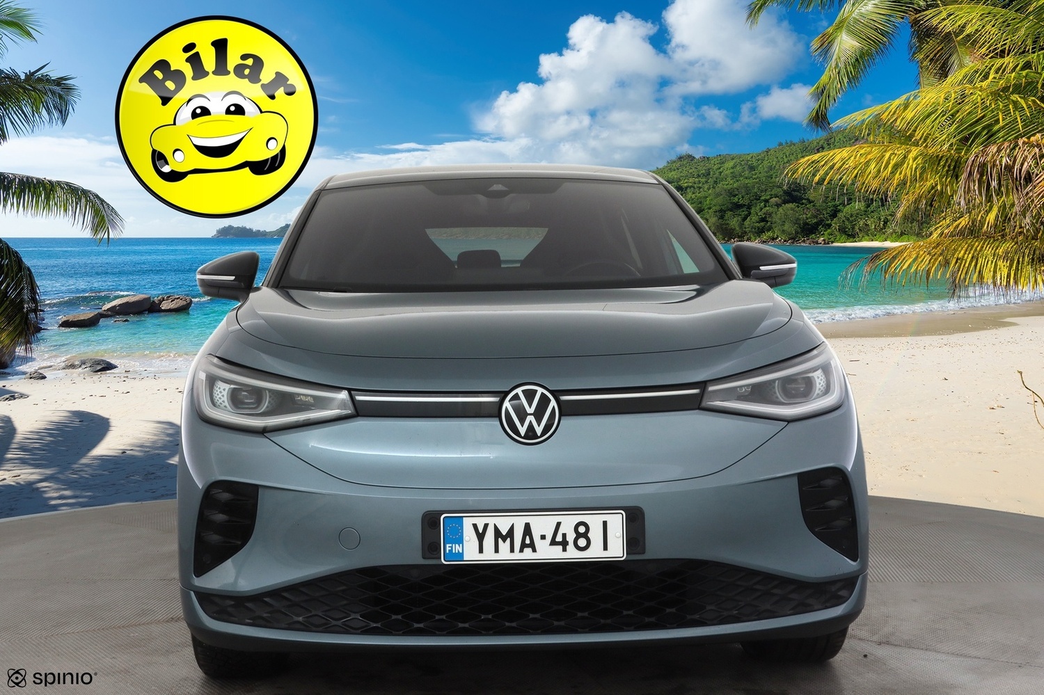 Volkswagen ID.5 vaihtoauto