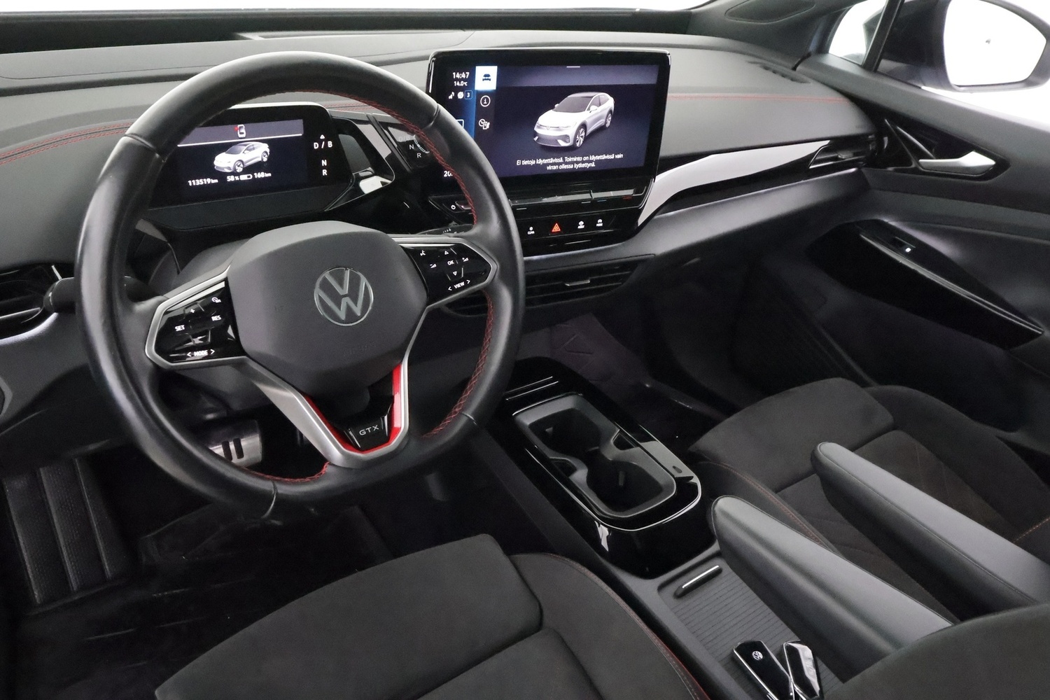 Volkswagen ID.5 vaihtoauto