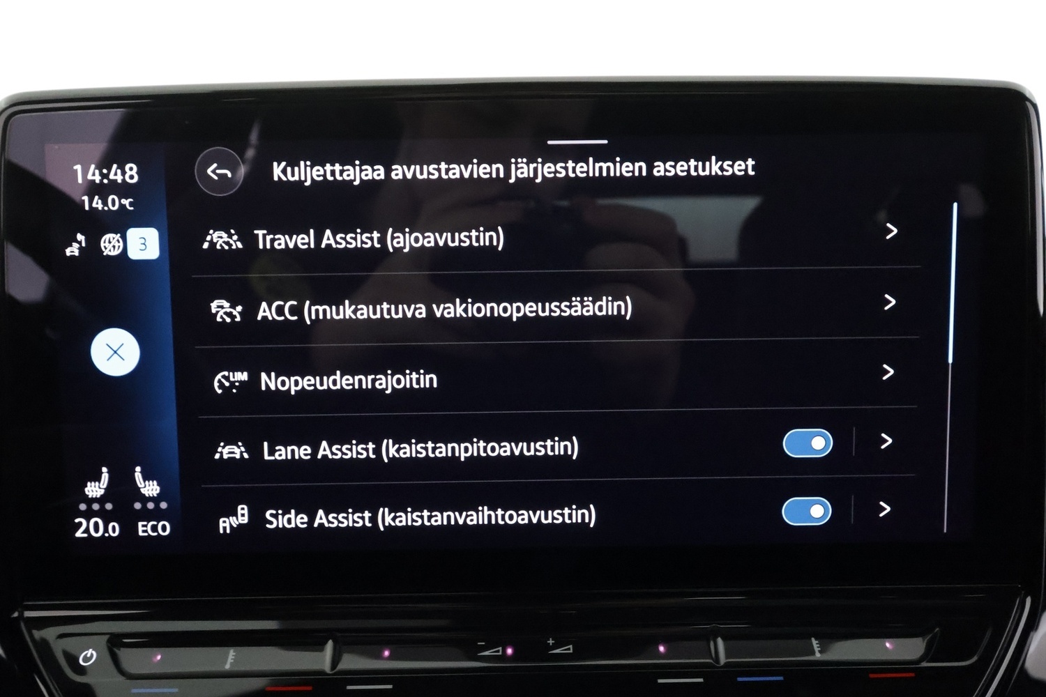 Volkswagen ID.5 vaihtoauto