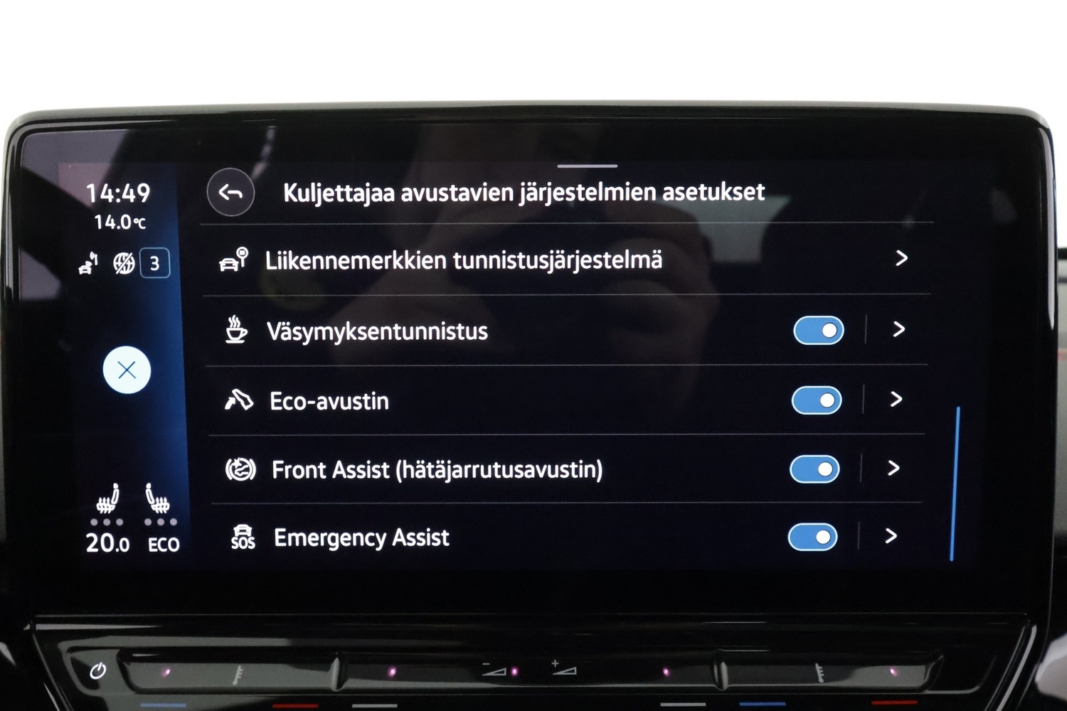 Volkswagen ID.5 vaihtoauto