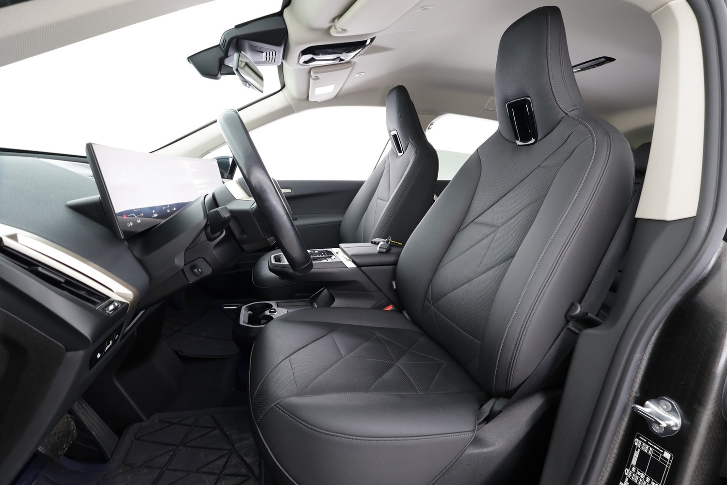 BMW iX vaihtoauto